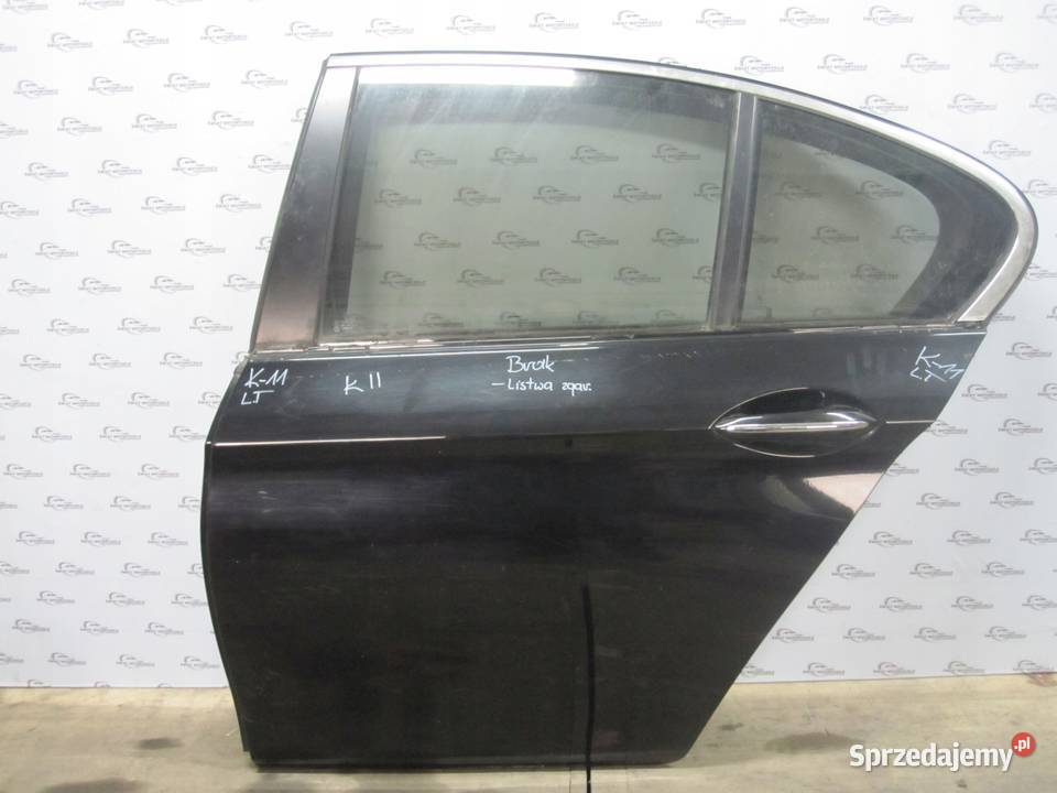 BMW F10 13r drzwi lewe tył 80 mikronów świętokrzyskie sprzedam