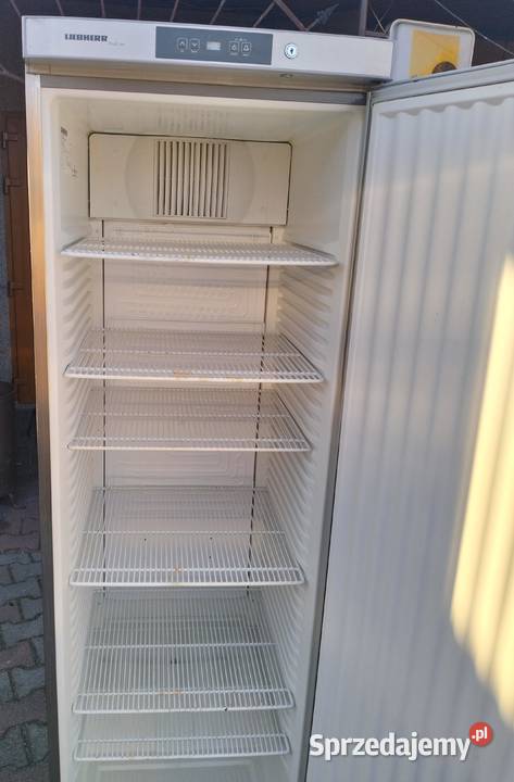 Lodówka szafa chłodnicza gastronomiczna Liebherr Słupia Kapitulna