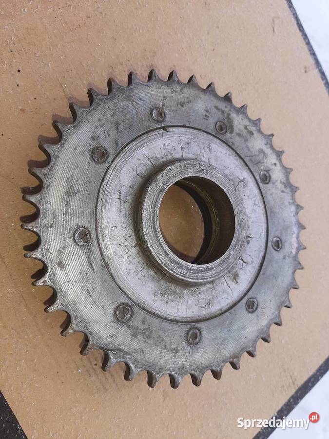 zębatka zabierak koła wsk 175 Strzyżewice