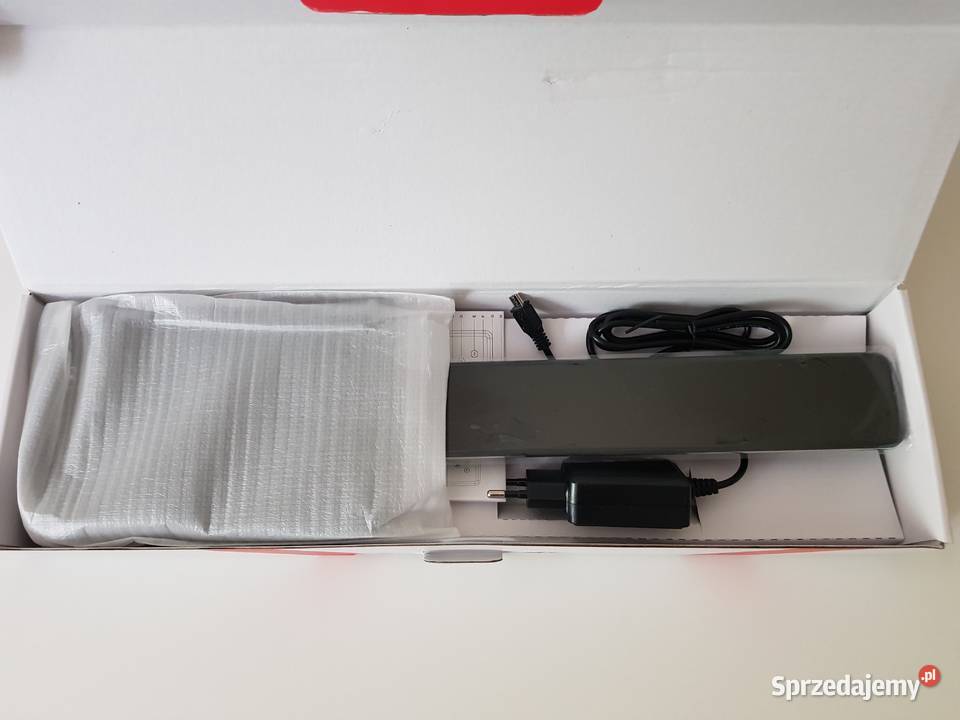 Nowa lampka Reflektor LED Retlux RTL 198 5W czarny Warszawa