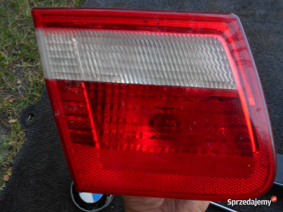 Lampy tylne klapy bmw e46 kombi czesci klapy lampy tylne Piwniczna-Zdrój