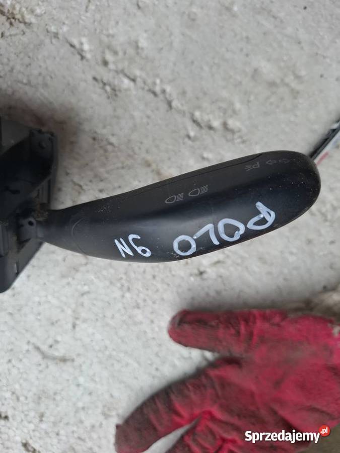 Przełącznik Zespolony Volkswagen Polo 9N sprzedam