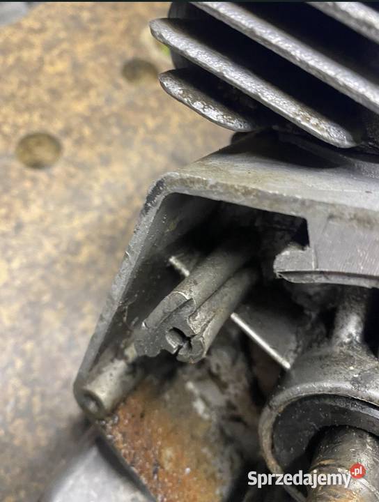 Romet motorynka silnik 023