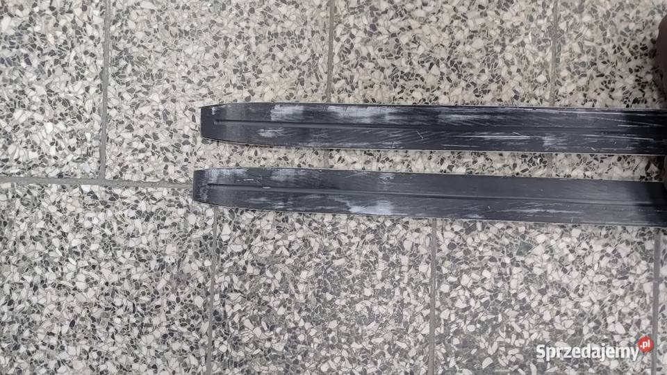 Narty biegowe FISCHER XC Sporty Wax 187 wiązania Narty Dębica