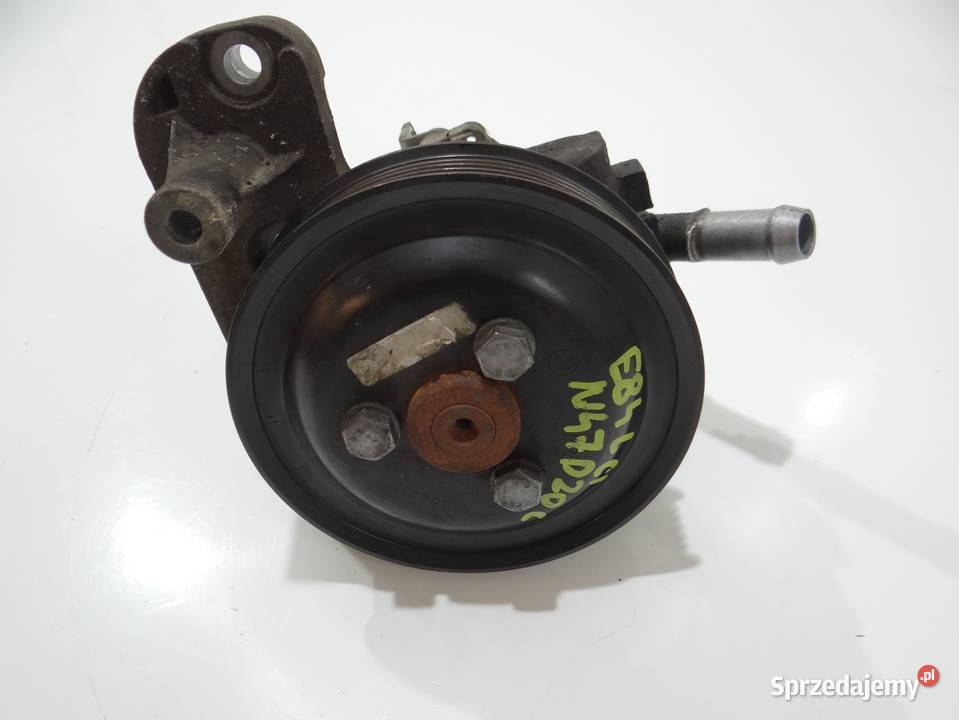 POMPA WSPOMAGANIA BMW X1 E84 N47 20D Strzyżewice