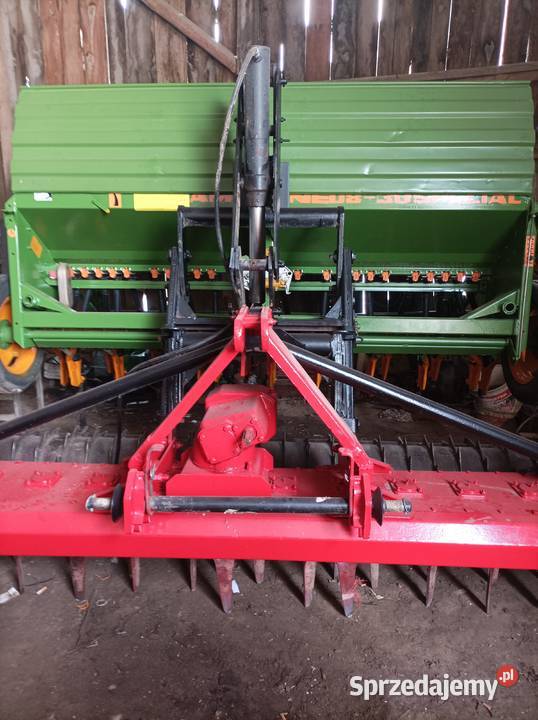 agregat uprawowo siewny 3m Opatów