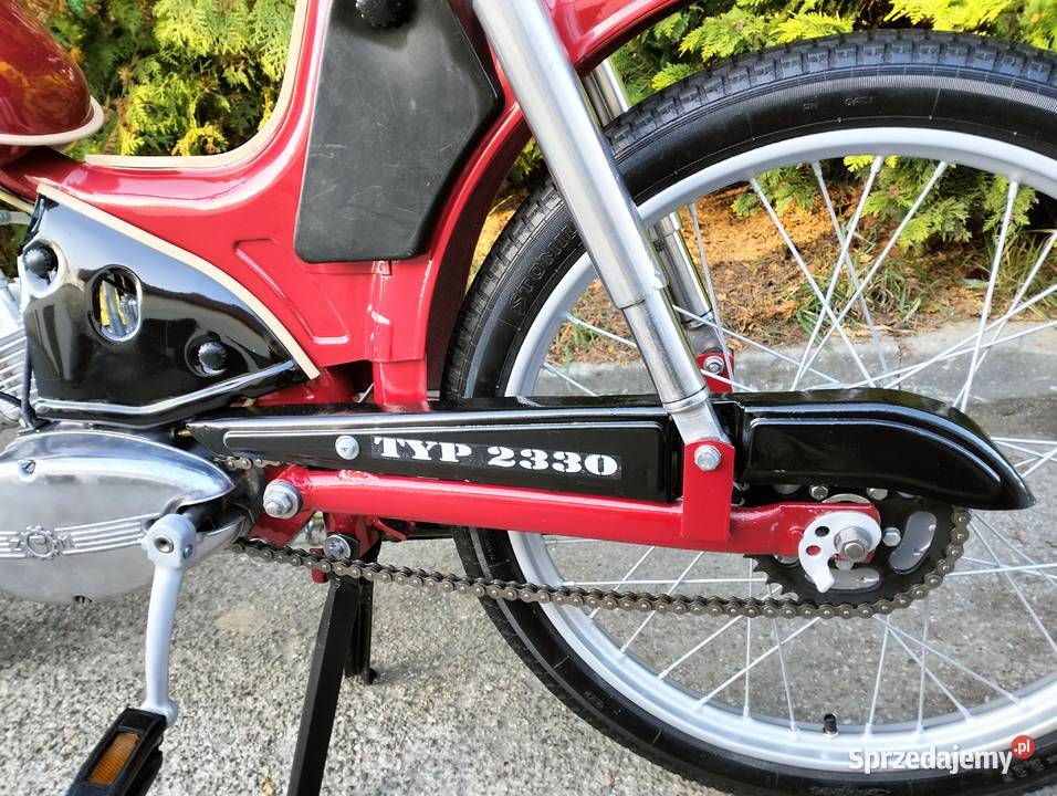 Romet Komar 2330 Rok produkcji 1971 Gorzów Wielkopolski sprzedam