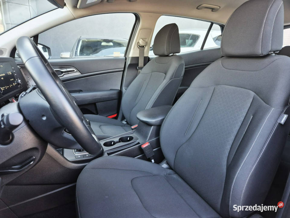 Kia Sportage 16TGDI 150 6MT MSmart SalonPL relingi dachowe