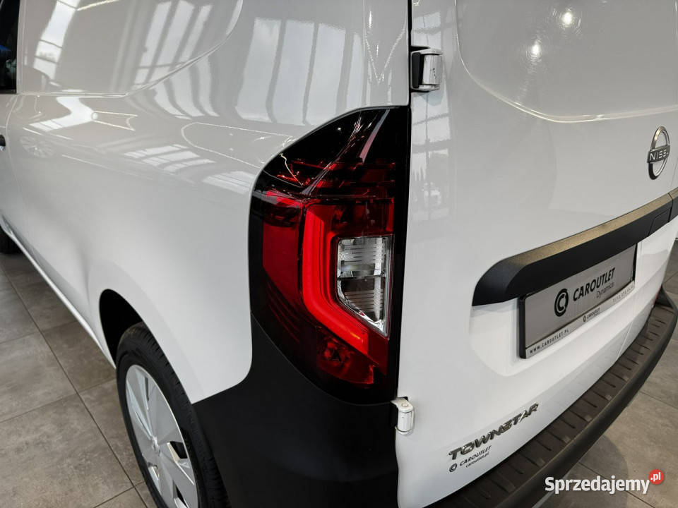 Nissan Townstar VAN Business 13DIGT 130 M6 2022 Myślenice