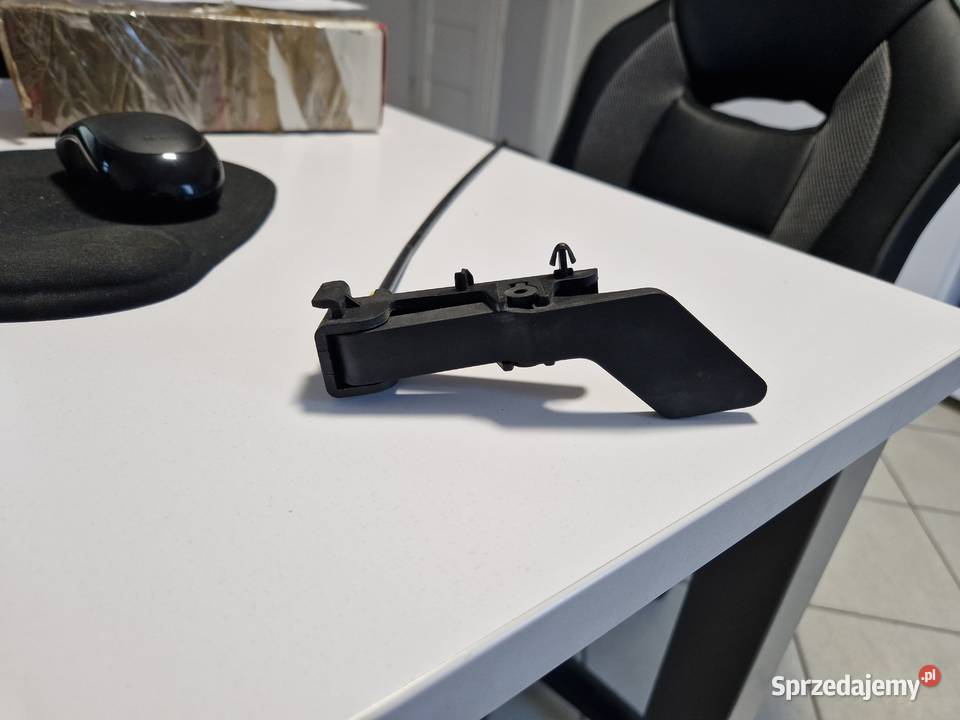 Rączka otwierania maski Mercedes Citan W420 Pozostałe Złocieniec