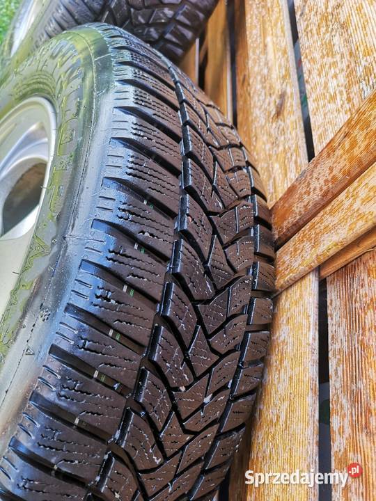 4 kola felgi mitsubishi ASX etc 5x1143 z oponami Katowice