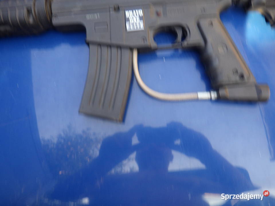 Paintball Sportowy Tippmann Bravo One Nowy Rzeszów