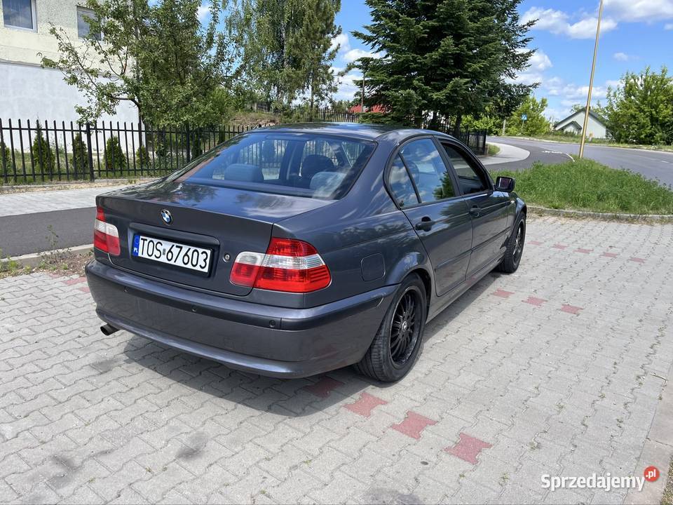 BMW E46 20 Sprawna Klimatyzacja manualna Ostrowiec Świętokrzyski sprzedam