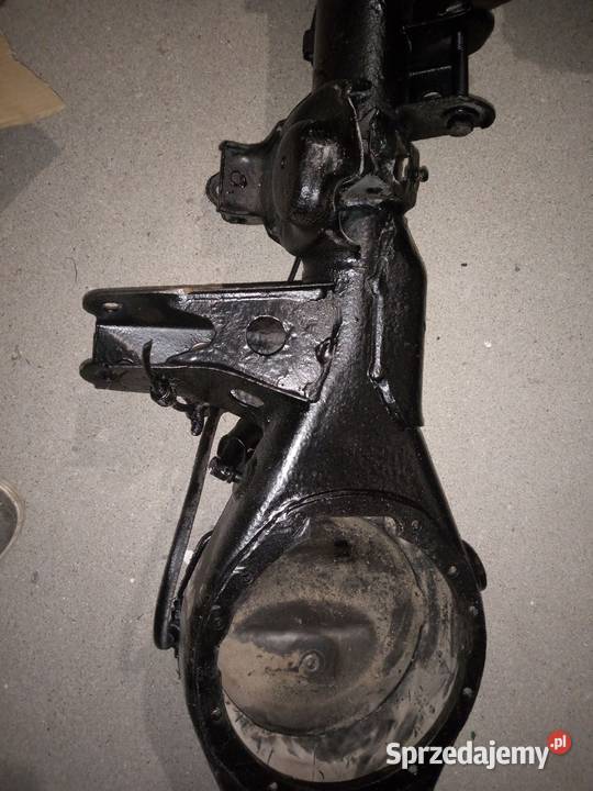 Most pochwa odmalowana Land Cruiser LC90 LC95 Toruń sprzedam