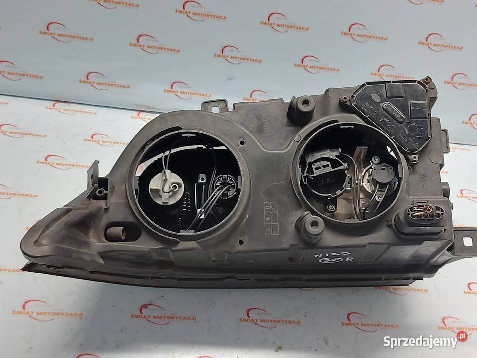 VW CRAFTER I LIFT 16r lampa lewa przód 2E2941005 osobowe Kielce