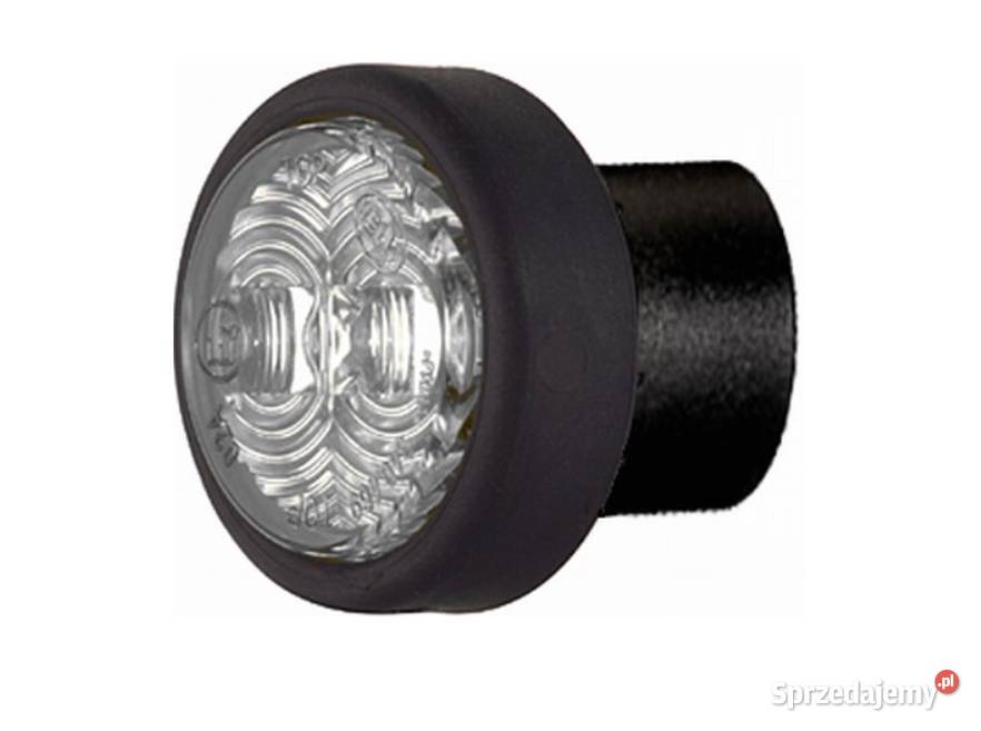 Obrys przedni LED Biały wielkopolskie Przysieka Polska sprzedam