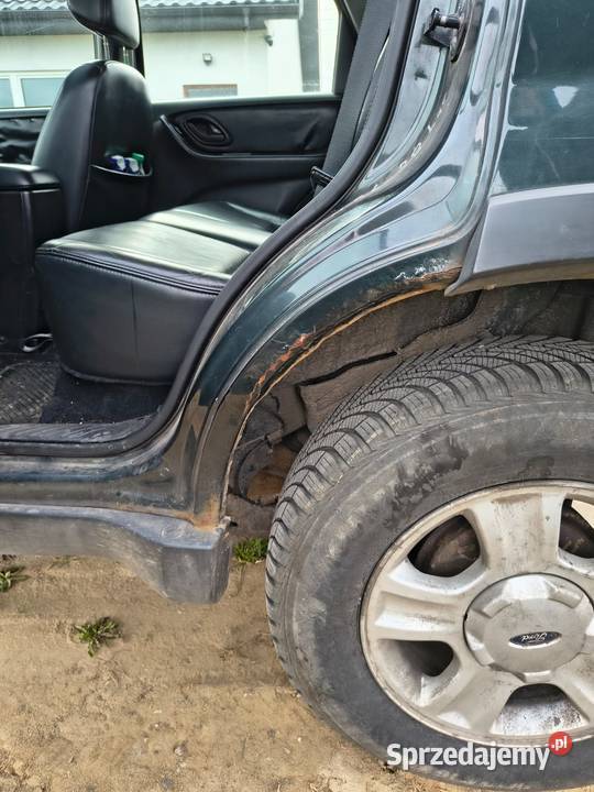 Maverick 30 automat LPG hak 97KM Ostrów Wielkopolski