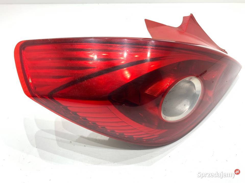 LAMPA LEWY TYŁ OPEL CORSA D 13186350 Hatchback osobowe sprzedam