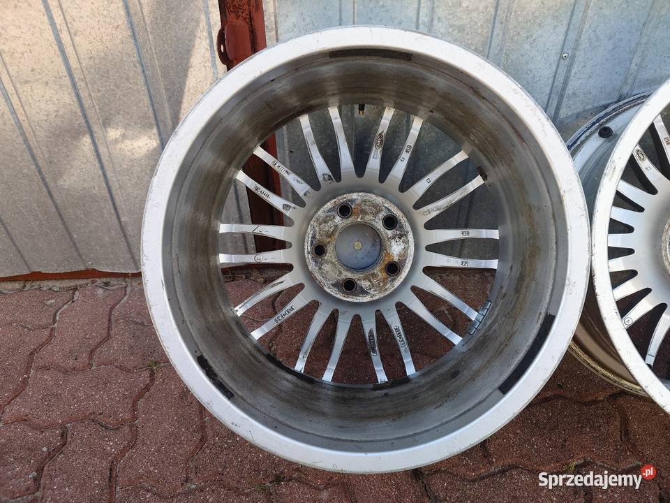 Komplet felg Borbet CW3 19 5x120 BMW Skarżysko-Kamienna