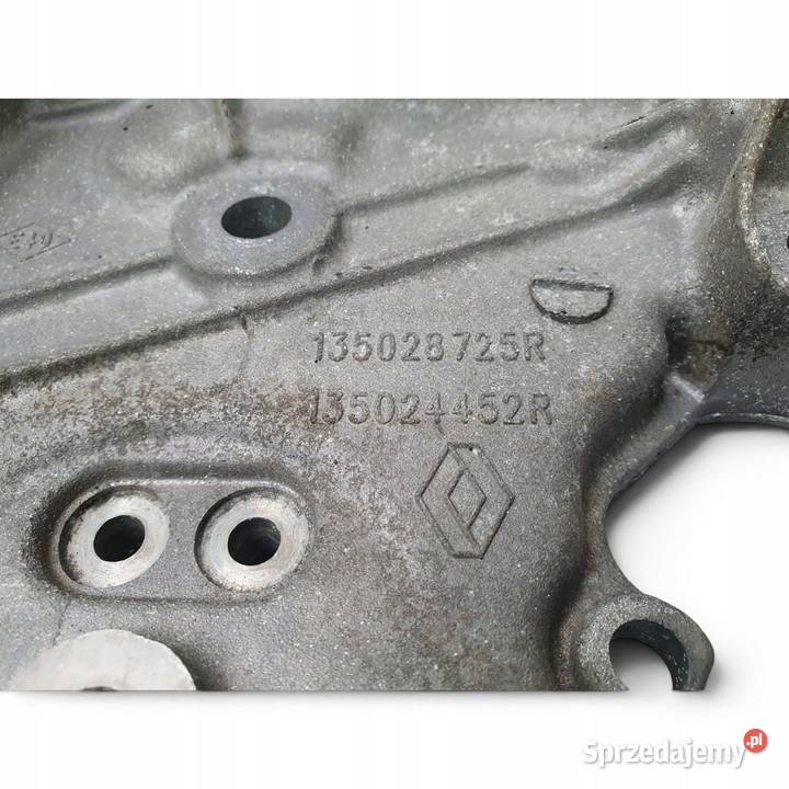 OBUDOWA ROZRZĄDU osłona Renault Clio IV Captur Chełm