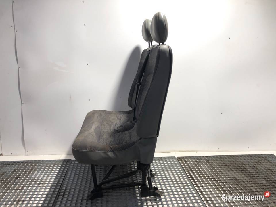 FOTEL PRAWY PRZÓD OPEL MOVANO A Bus SIEDZENIE sprzedam