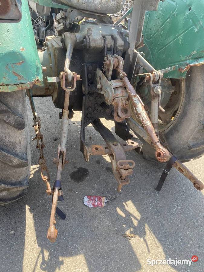 Ciągnik rolniczy c355 c360 dolnośląskie