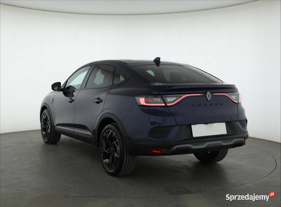 Renault Arkana ETech asystent parkowania mazowieckie Piaseczno sprzedam