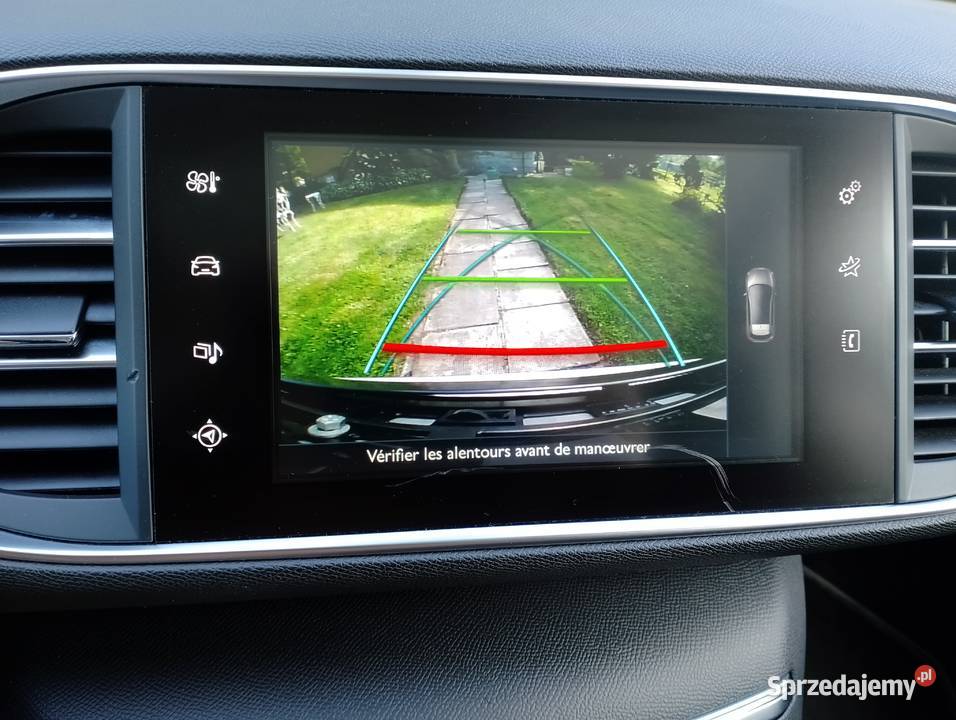 SPRZEDAM 308 ALLUR AUTOMATIC LEDYFUL automatyczna śląskie Wilkowice