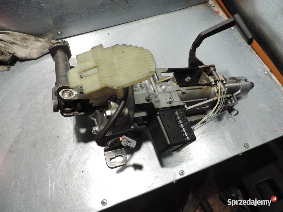 KOLUMNA KIEROWNICZA RENAULT MEGANE III 19 DCI EU Nowy Sącz