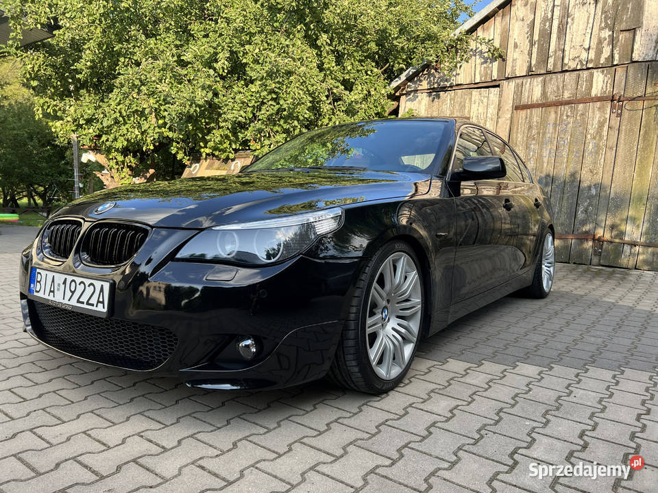 BMW E60 530d Salon Polska Seria 5 sprzedam