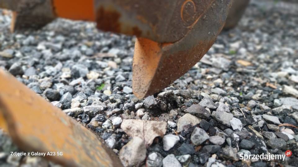 Siewnik do zboża AMAZONE D7 SPECJAL II 3m Przymiłowice