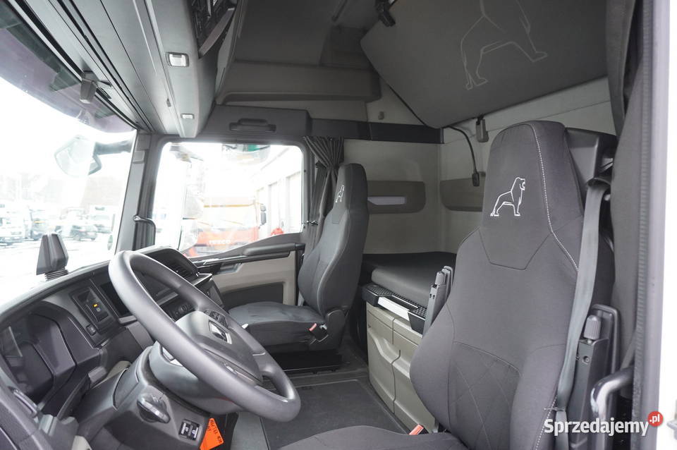 Ciągnik Siodłowy MAN TGX 18510 4x2 Kab sypialna bezwypadkowy