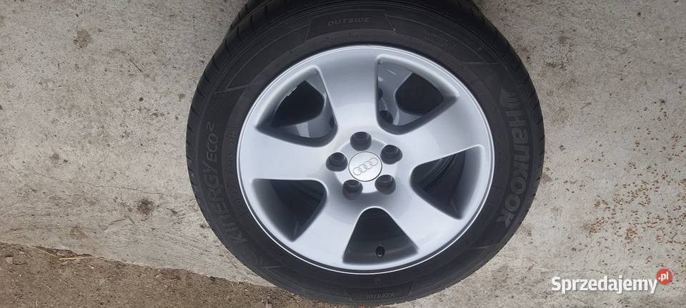 Koła audi a3 16 mazowieckie sprzedam