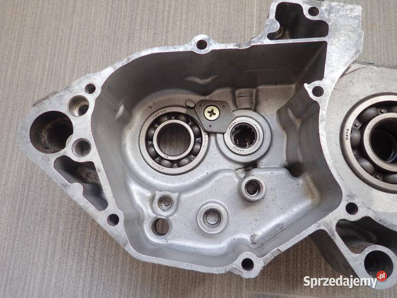 KARTER LEWY BLOK SILNIKA SPAWANY 4XL YAMAHA YZ Strzelce Krajeńskie