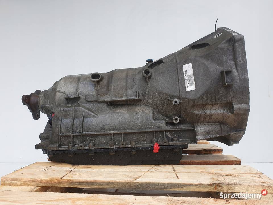 AUTOMATYCZNA SKRZYNIA BIEGÓW BMW E90 E91 E92 25