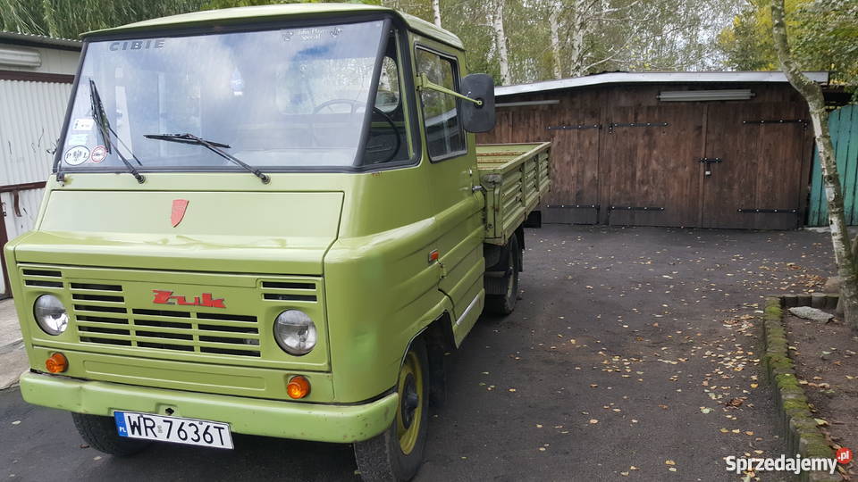Sprzedam ŻUKA A11 Żuk