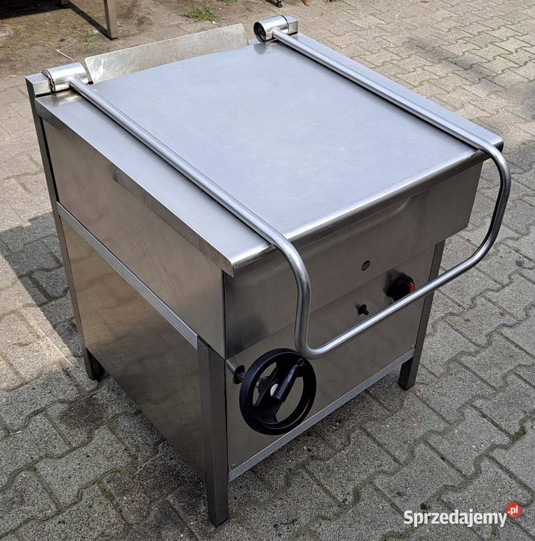 PATELNIA GAZOWA GASTRONOMICZNA EGAZ GP1 37