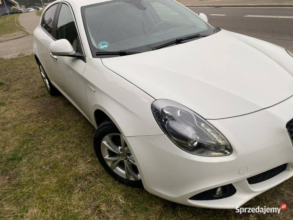 Alfa Romeo Giulietta Nie odpala klimatronik immobilizer Wejherowo