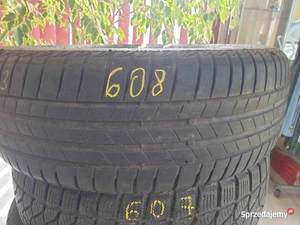 Opona Bridgestone Turanza T005 20560r16 92H Samochodowe Dobre Miasto