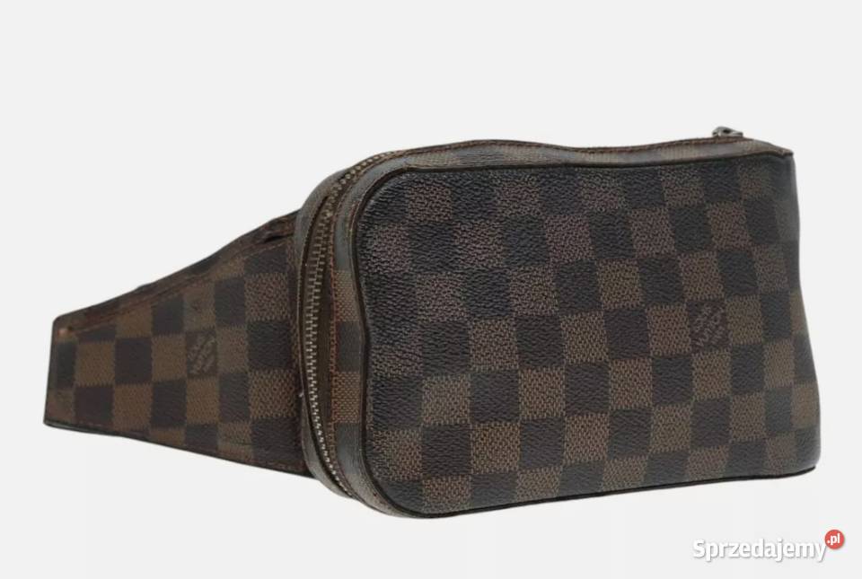 Oryginalna Nerka LOUIS VUITTON Damier Ebene mazowieckie Warszawa sprzedam