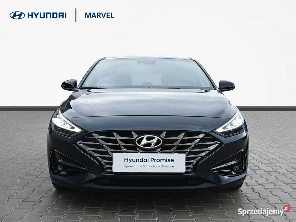 Hyundai i30 10 TGDI 6MT 120 WersjaSmart Pakiet system Start-Stop Łódź