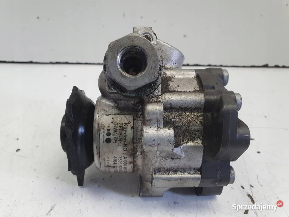 Mercedes Sprinter 906 22 CDI POMPA WSPOMAGANIA Pompy wspomagania Chełm