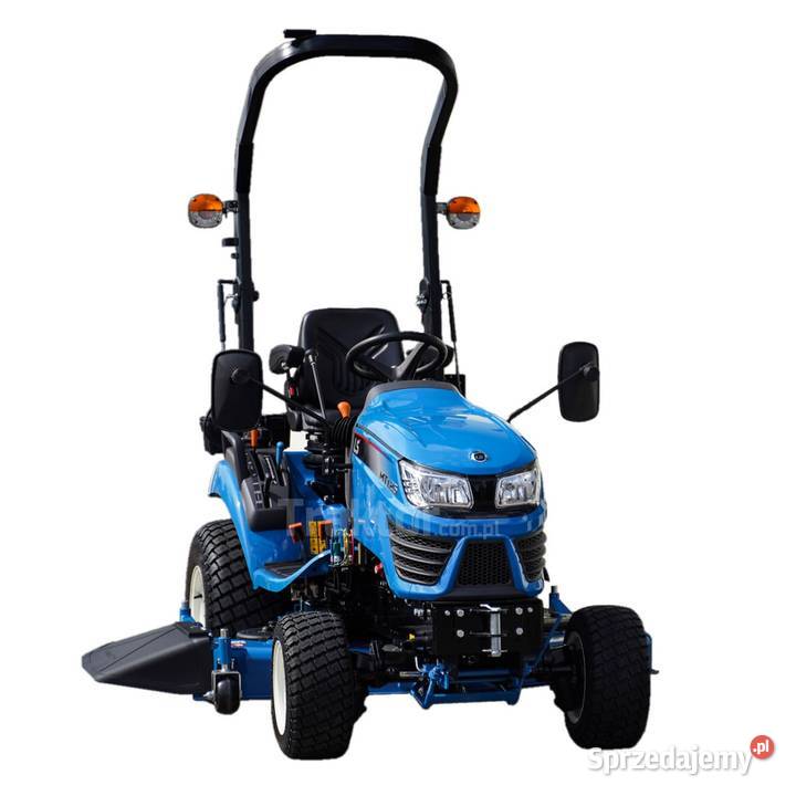 LS Tractor MT125 4x4 247 TURF kosiarka LS LM1160