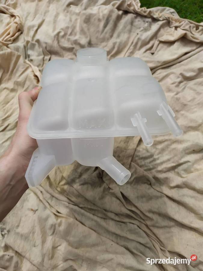 Zbiornik wyrównawczy płynu chłodzącego Topran Jaworzno