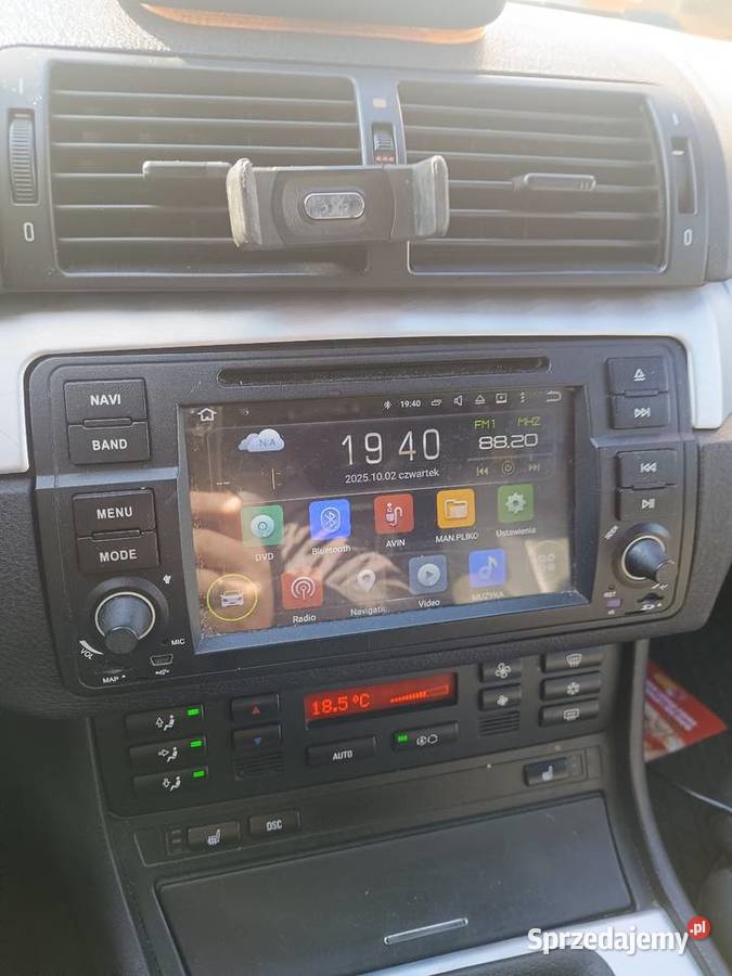 BMW E46 320d 150 04r kombi mpak lakier metallic Puławy sprzedam