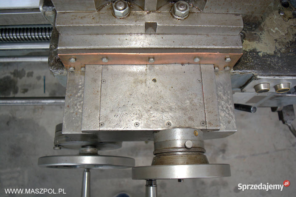 Tokarka SNA 710 x 2000 ARAD STAN TECHNICZNY Głowno