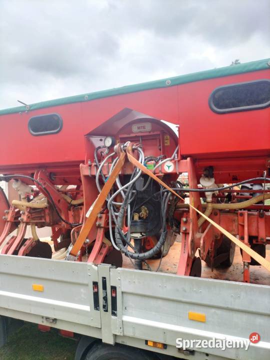 Siewnik do kukurydzy GASPARDO 6 dolnośląskie