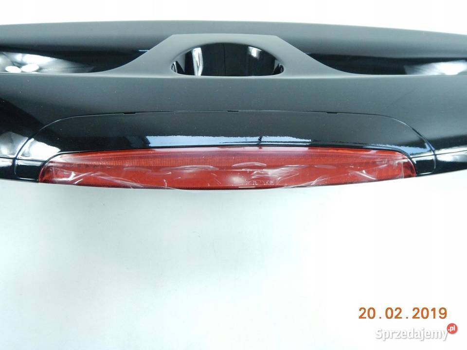 SPOILER LOTKA TYŁ SSANGYONG KAIRON