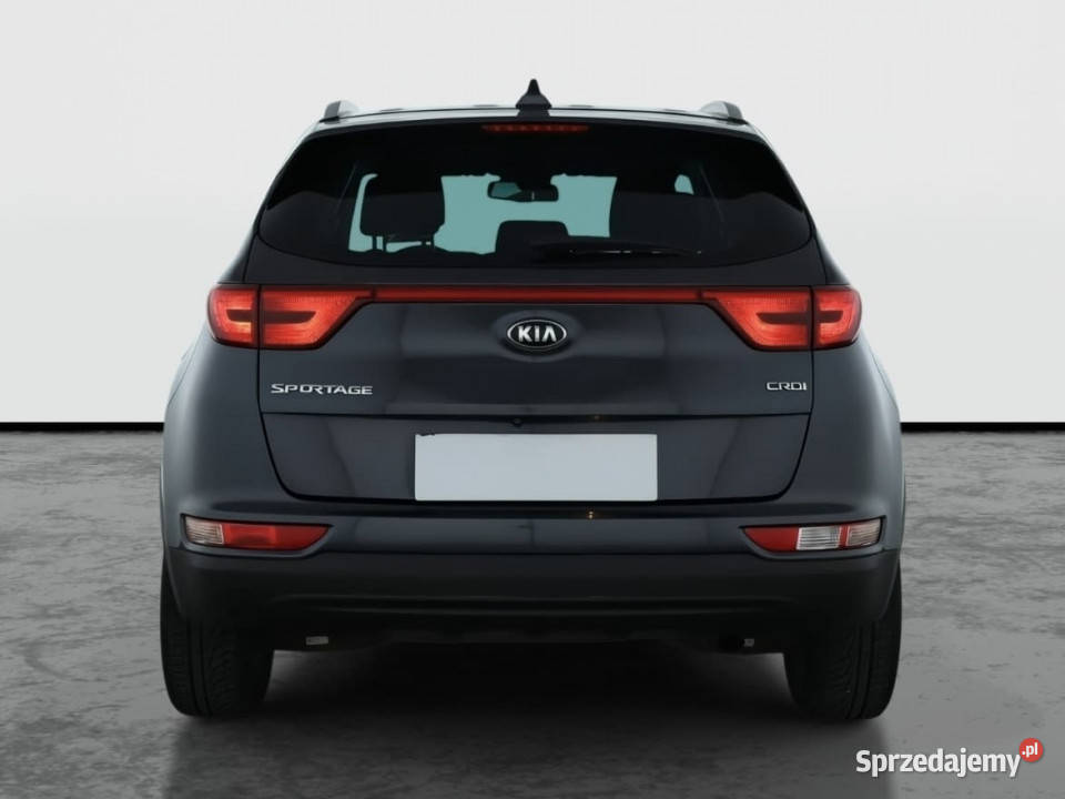 Kia Sportage 17 CRDi wspomaganie kierownicy pomorskie Gdynia