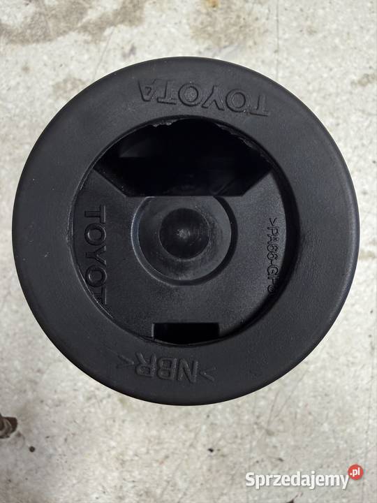 Popielniczka Toyota Piła Kościelecka